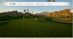 Desktop Screenshot of laquintaresortleasing.com